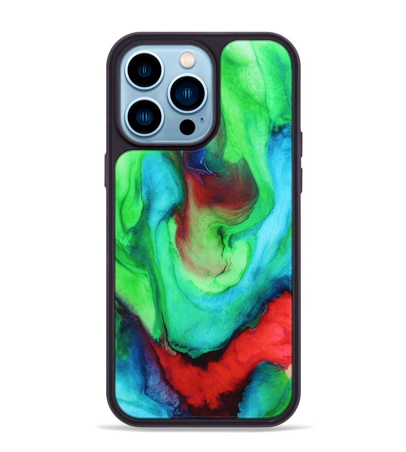 iPhone 14 Pro Max ResinArt Phone Case - Adelaide (Watercolor, 677569)