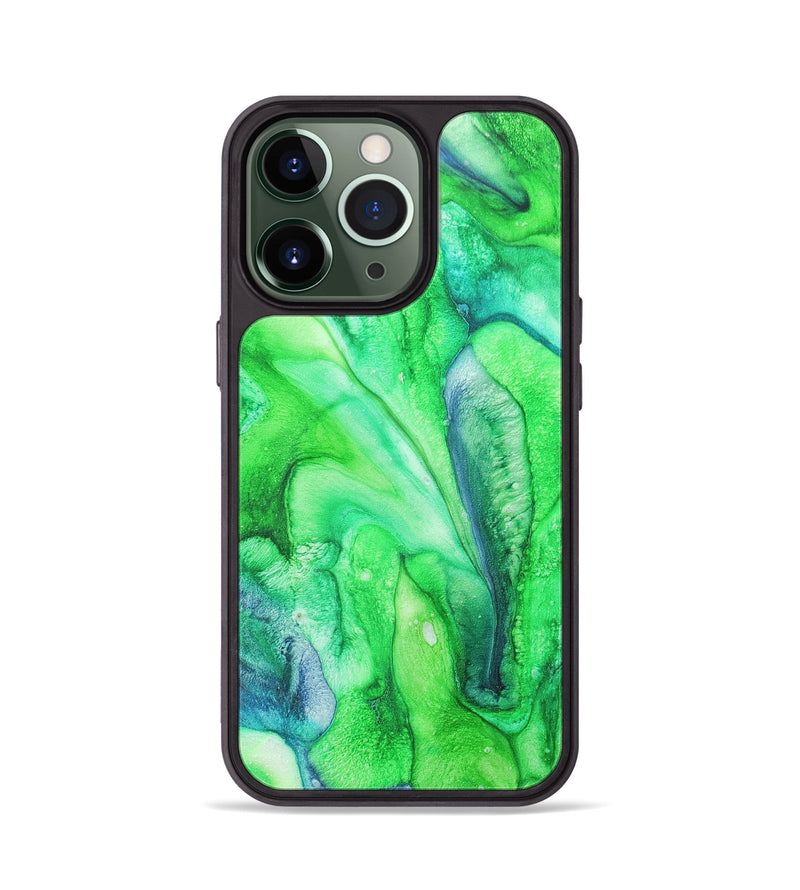 iPhone 13 Pro ResinArt Phone Case - Chasity (Watercolor, 678534)