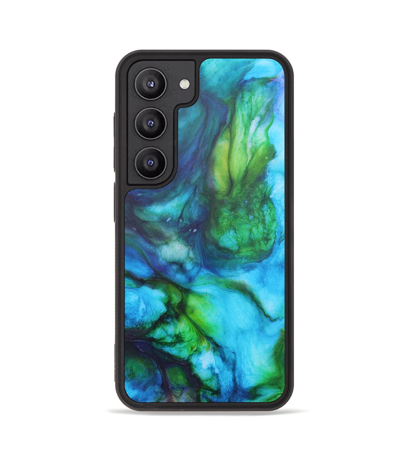 Galaxy S23 ResinArt Phone Case - Adelyn (Watercolor, 678535)