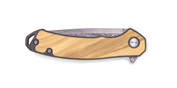 EDC  Pocket Knife - Adonis (Wood Burl, 678722)
