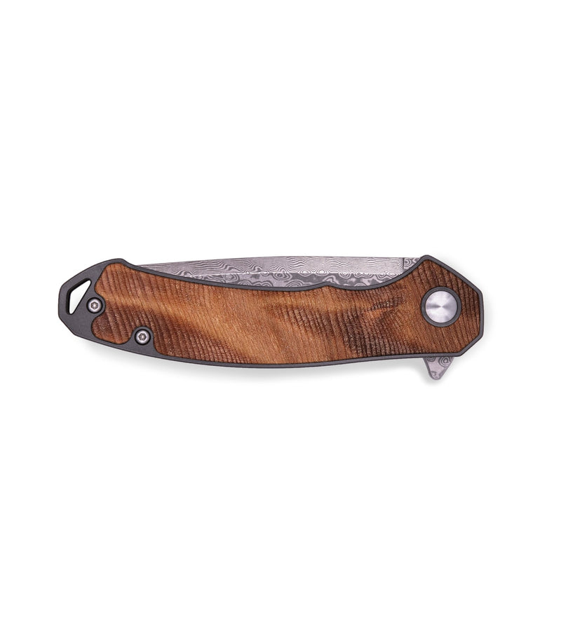 EDC  Pocket Knife - Cesar (Wood Burl, 678729)