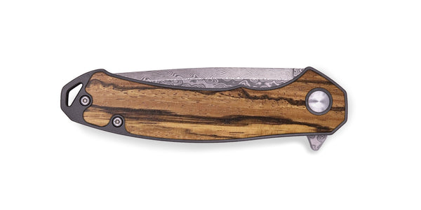 EDC  Pocket Knife - Paxton (Wood Burl, 678736)