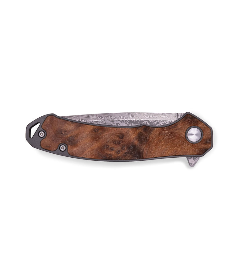 EDC  Pocket Knife - Braelynn (Wood Burl, 678738)