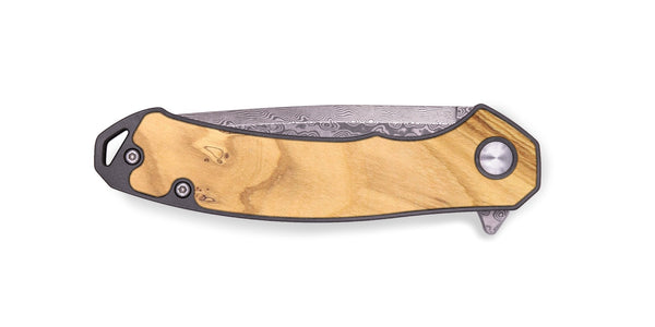 EDC  Pocket Knife - Erma (Wood Burl, 678741)