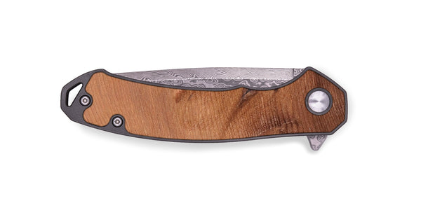 EDC  Pocket Knife - Tammy (Wood Burl, 678742)
