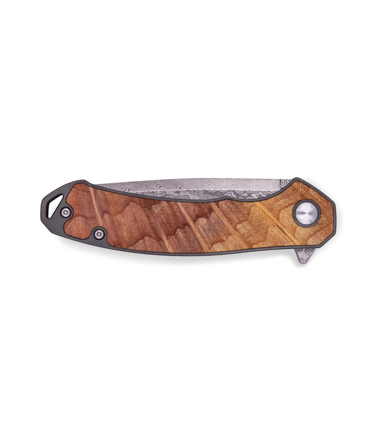 EDC  Pocket Knife - Madalyn (Wood Burl, 678746)