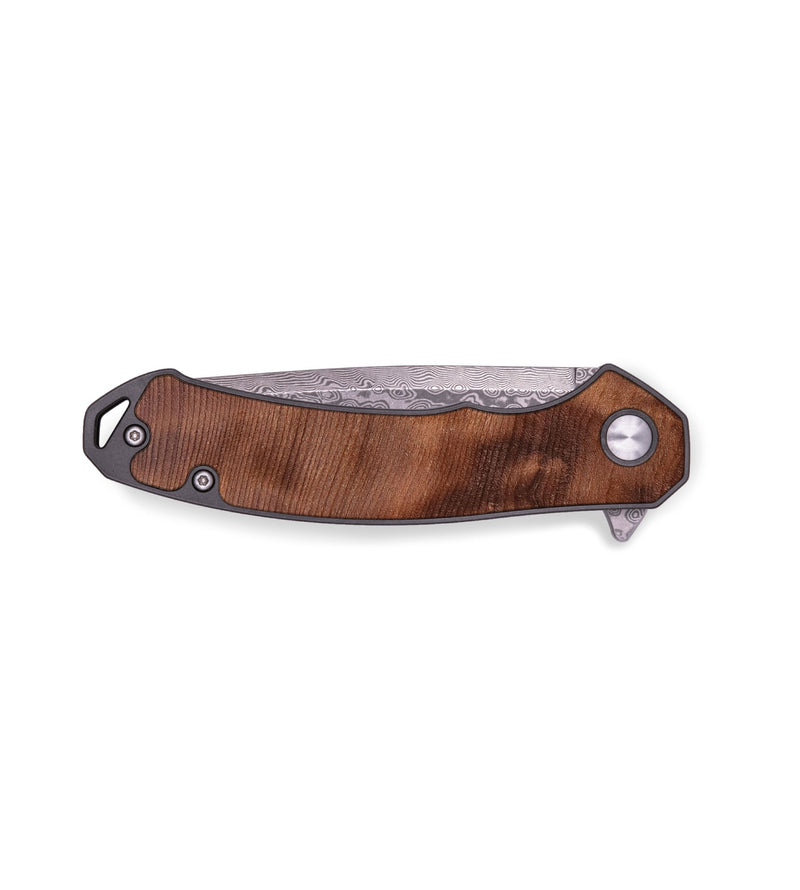 EDC  Pocket Knife - Vicki (Wood Burl, 678747)