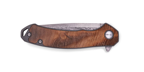 EDC  Pocket Knife - Major (Wood Burl, 678751)