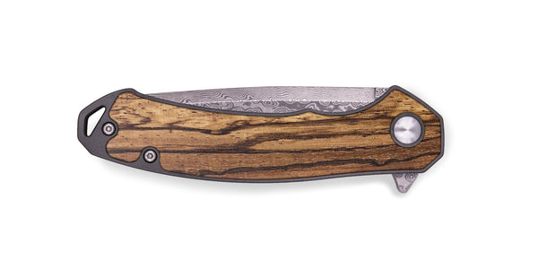 EDC  Pocket Knife - Wilson (Wood Burl, 678753)