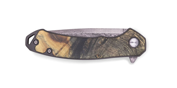 EDC  Pocket Knife - Raelynn (Wood Burl, 678755)