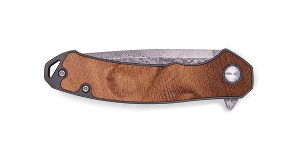 EDC  Pocket Knife - Kimora (Wood Burl, 678767)