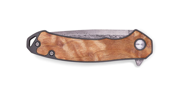 EDC  Pocket Knife - Adonis (Wood Burl, 678771)