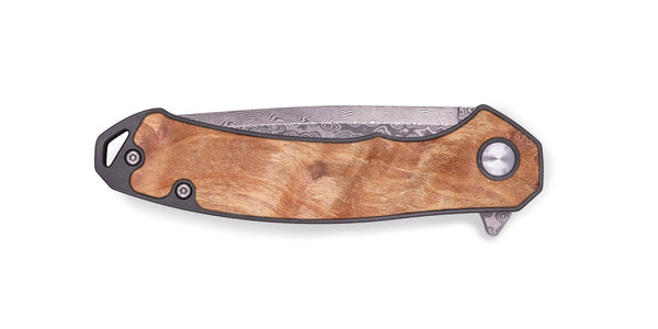 EDC  Pocket Knife - Lacey (Wood Burl, 678777)