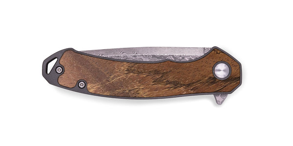 EDC  Pocket Knife - Cheri (Wood Burl, 678779)