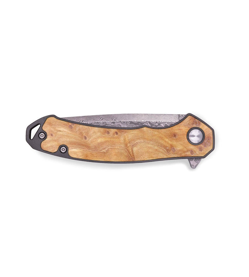 EDC  Pocket Knife - Ember (Wood Burl, 678782)
