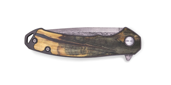 EDC  Pocket Knife - Penelope (Wood Burl, 678811)