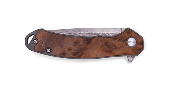 EDC  Pocket Knife - Jason (Wood Burl, 678823)