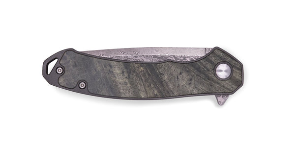 EDC  Pocket Knife - Owen (Wood Burl, 678826)