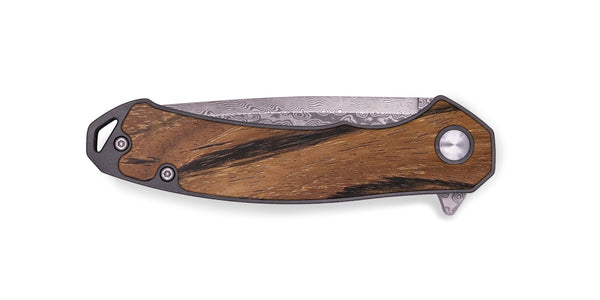 EDC  Pocket Knife - Jase (Wood Burl, 678830)