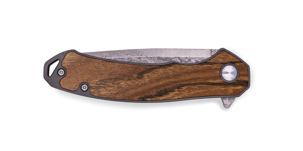 EDC  Pocket Knife - Skye (Wood Burl, 678835)