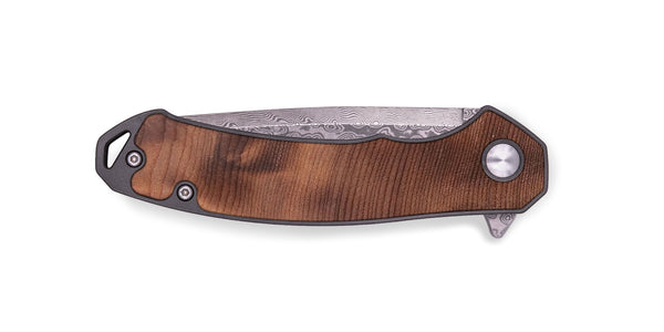 EDC  Pocket Knife - George (Wood Burl, 678838)