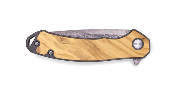 EDC  Pocket Knife - Kingston (Wood Burl, 678853)