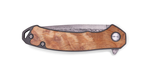 EDC  Pocket Knife - Raul (Wood Burl, 678862)
