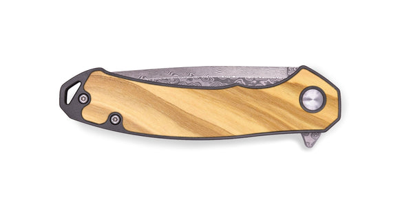 EDC  Pocket Knife - Emery (Wood Burl, 678863)