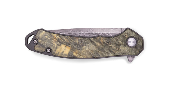 EDC  Pocket Knife - Lance (Wood Burl, 678865)