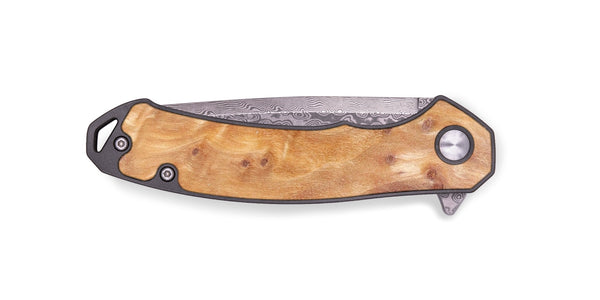 EDC  Pocket Knife - Max (Wood Burl, 678911)