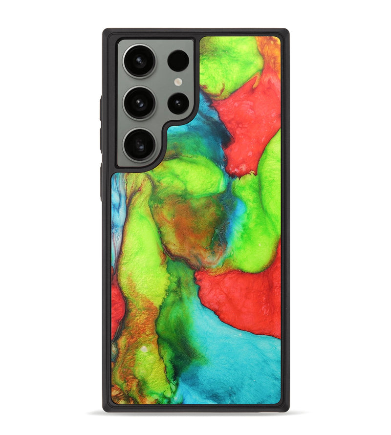 Galaxy S23 Ultra ResinArt Phone Case - Emersyn (Watercolor, 679141)