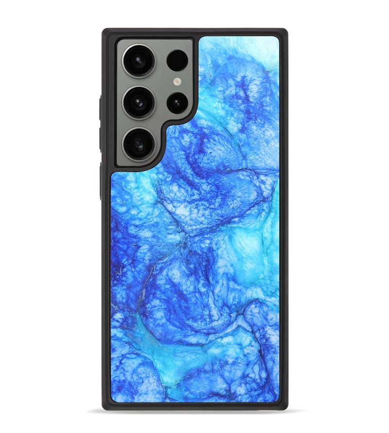 Galaxy S23 Ultra ResinArt Phone Case - Tony (Watercolor, 679142)