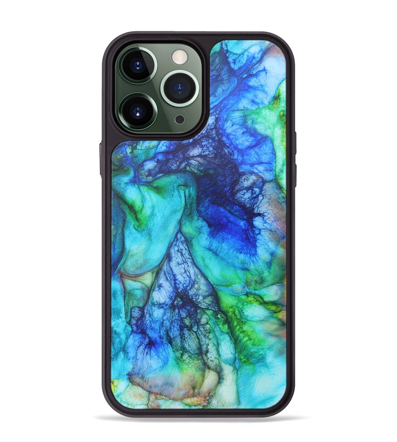 iPhone 13 Pro Max ResinArt Phone Case - Brenden (Watercolor, 679151)