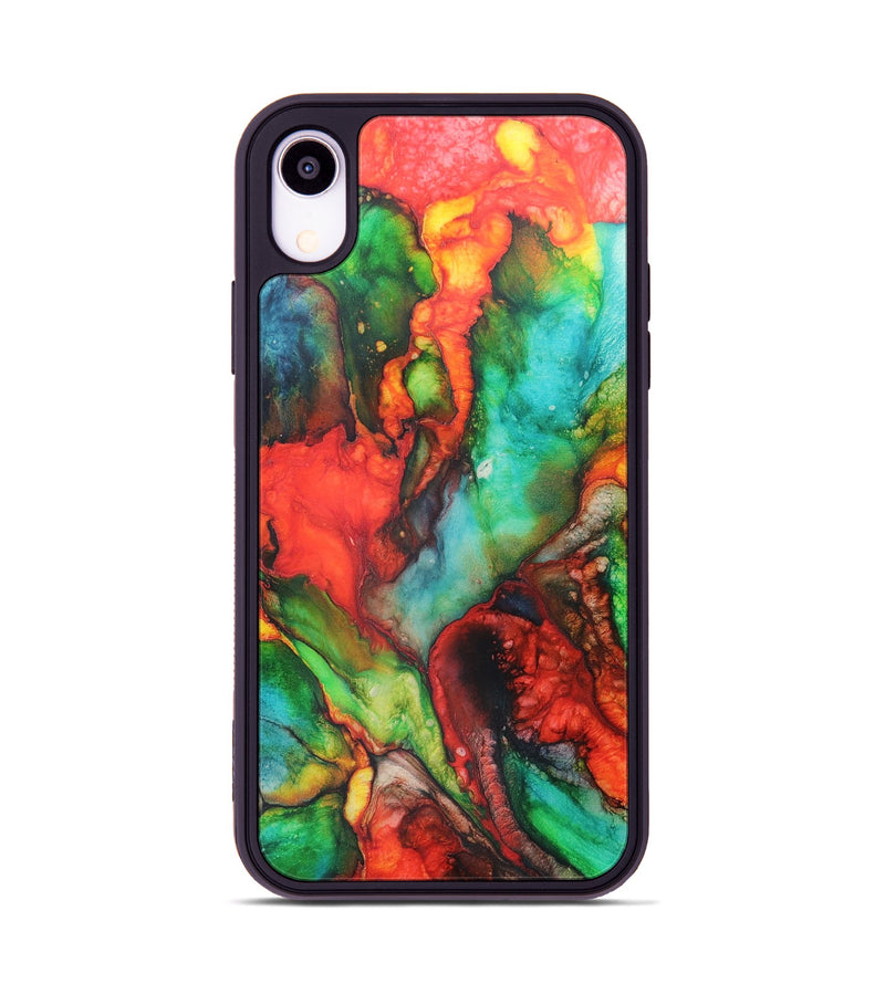iPhone Xr ResinArt Phone Case - Abram (Watercolor, 679158)