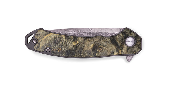 EDC  Pocket Knife - Aitana (Wood Burl, 679581)