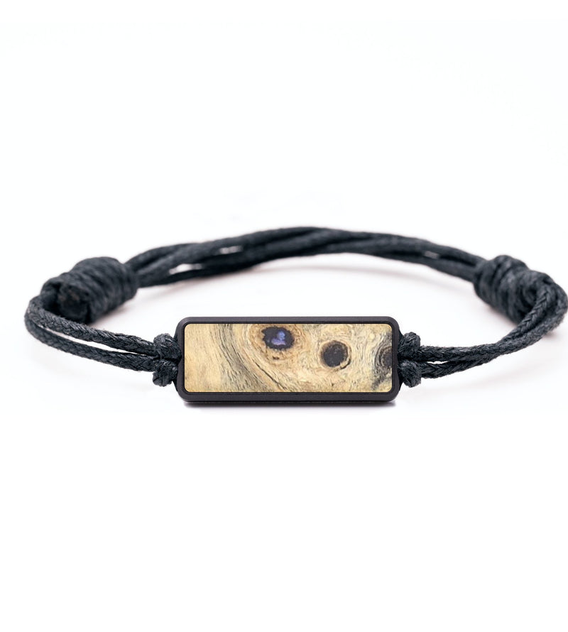 Classic Wood+Resin Bracelet - Luke (Wood Burl, 679758)