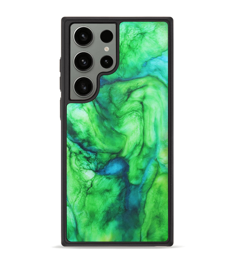 Galaxy S23 Ultra ResinArt Phone Case - Matias (Watercolor, 681355)