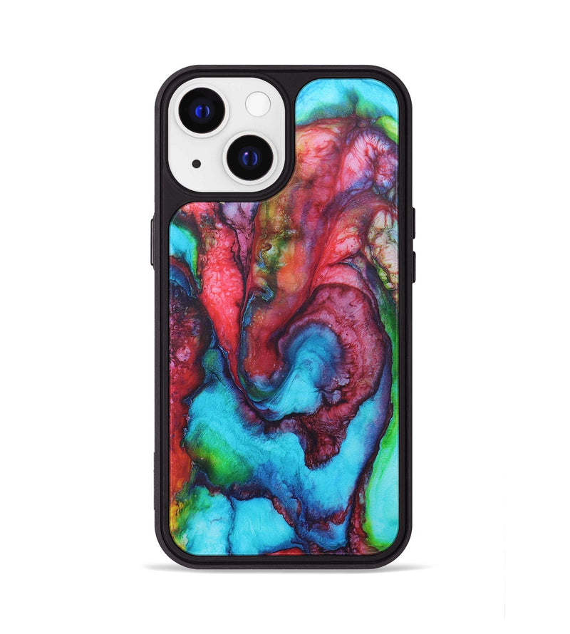 iPhone 13 ResinArt Phone Case - Clifton (Watercolor, 681361)