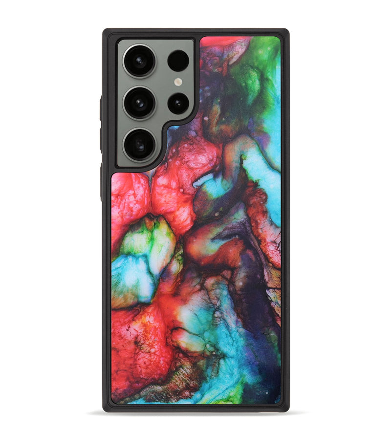 Galaxy S23 Ultra ResinArt Phone Case - Debby (Watercolor, 681367)
