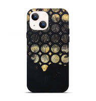 iPhone 13 Wood+Resin Live Edge Phone Case - Candice (Pattern, 681842)