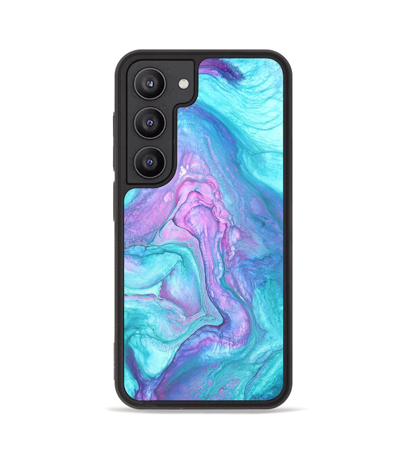 Galaxy S23 ResinArt Phone Case - Kathi (Watercolor, 682103)