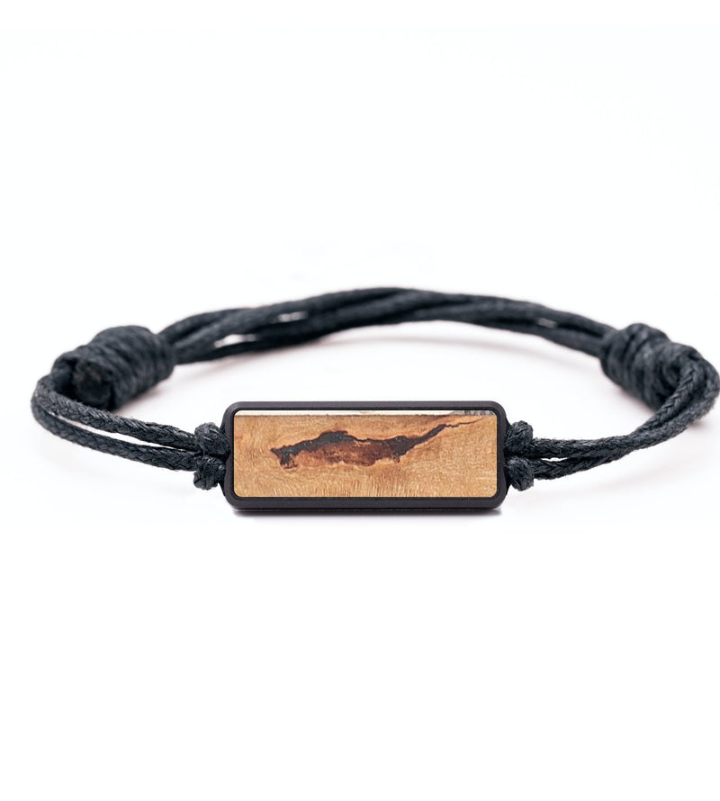 Classic Wood+Resin Bracelet - Robbie (Wood Burl, 682185)