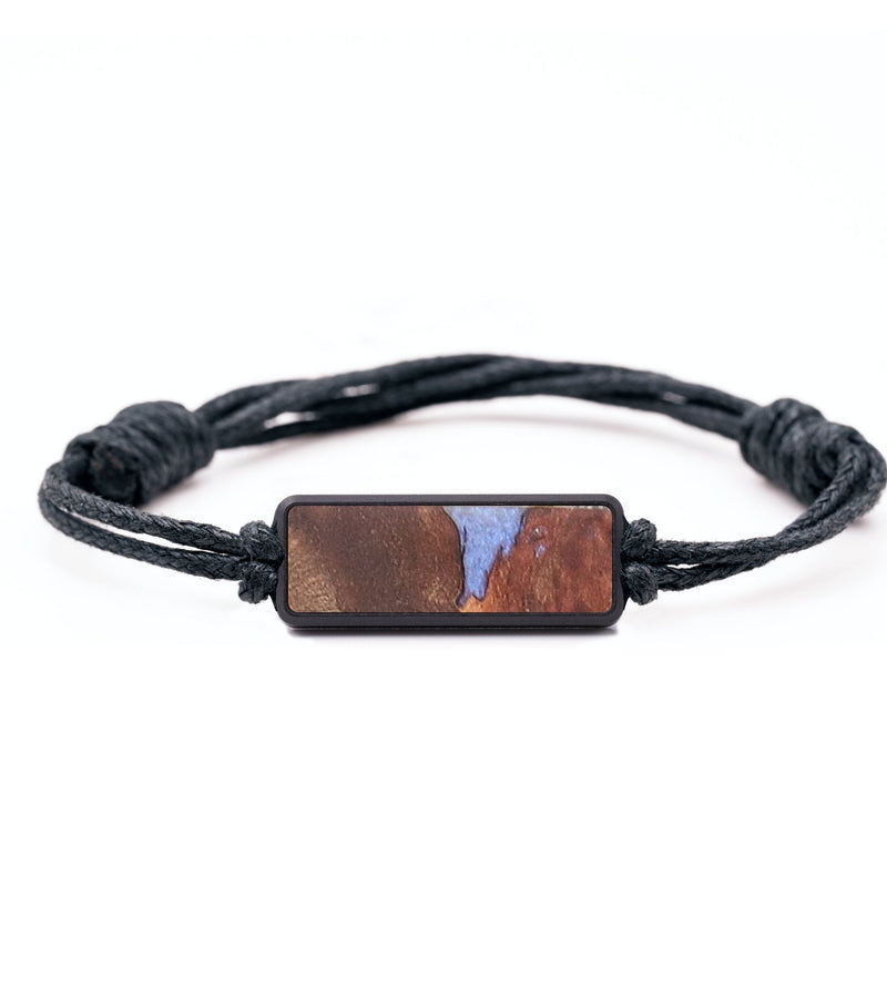 Classic Wood+Resin Bracelet - Damian (Wood Burl, 682190)