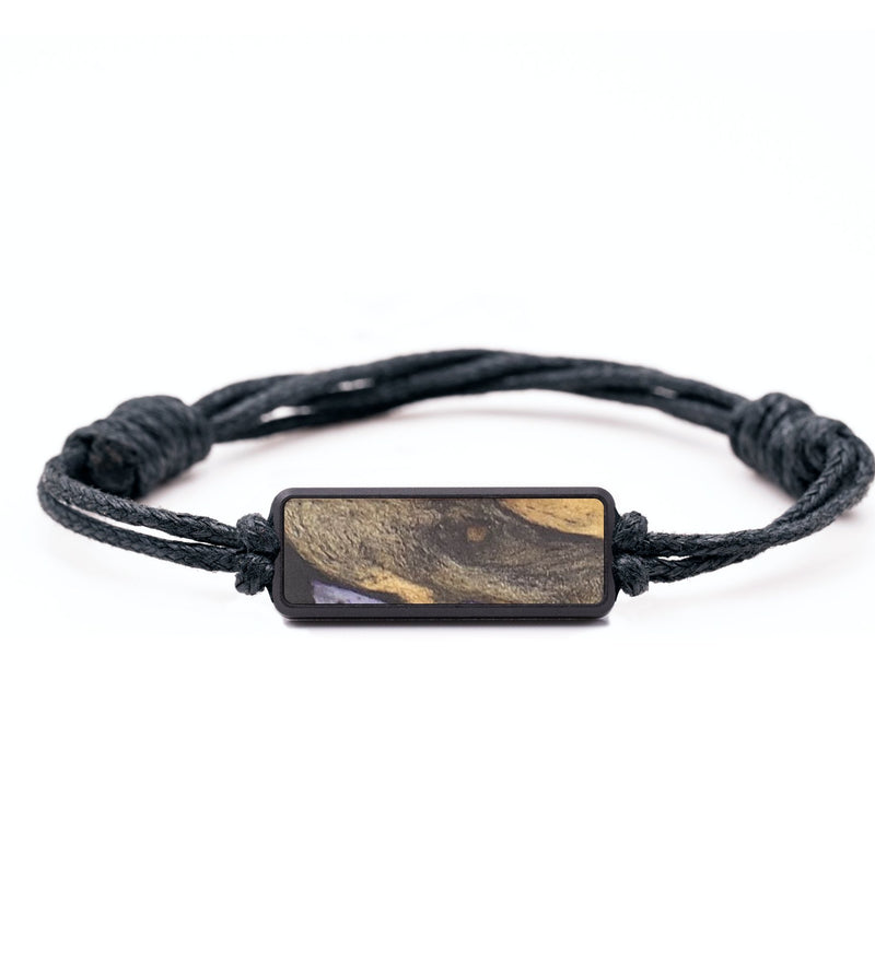Classic Wood+Resin Bracelet - Jane (Wood Burl, 682195)