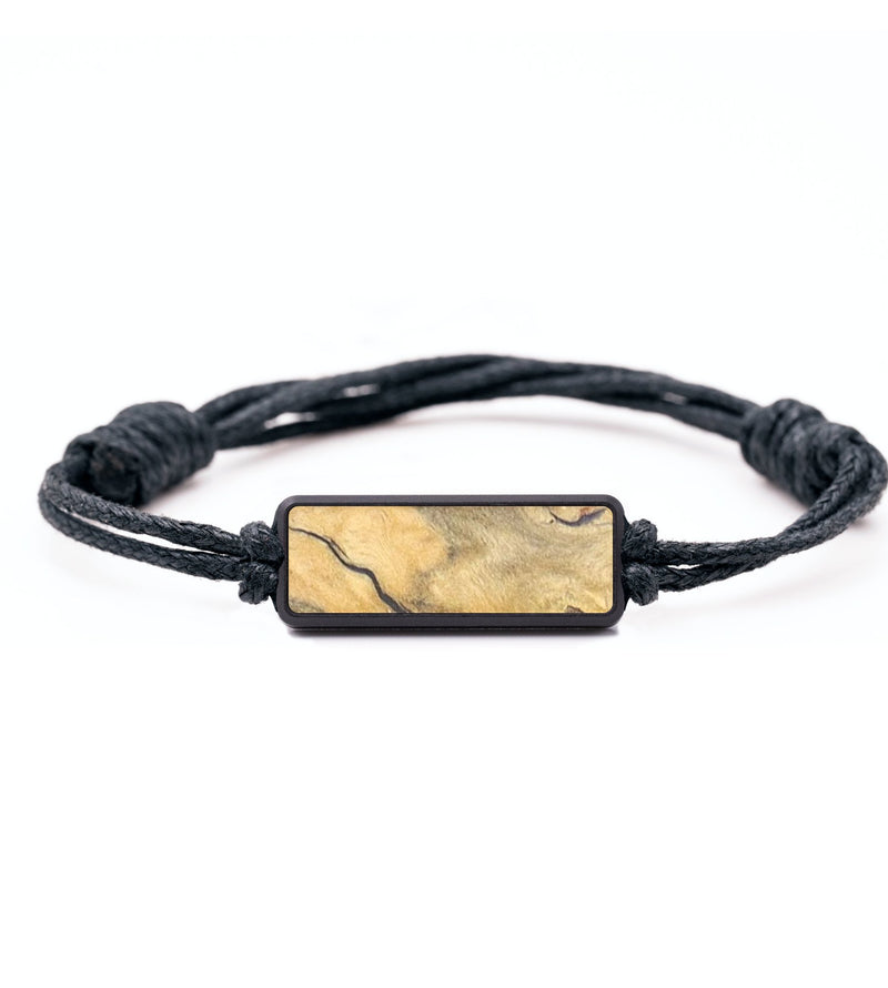 Classic Wood+Resin Bracelet - Dora (Wood Burl, 682350)