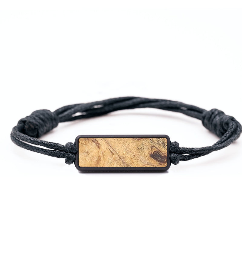 Classic Wood+Resin Bracelet - Everly (Wood Burl, 682357)
