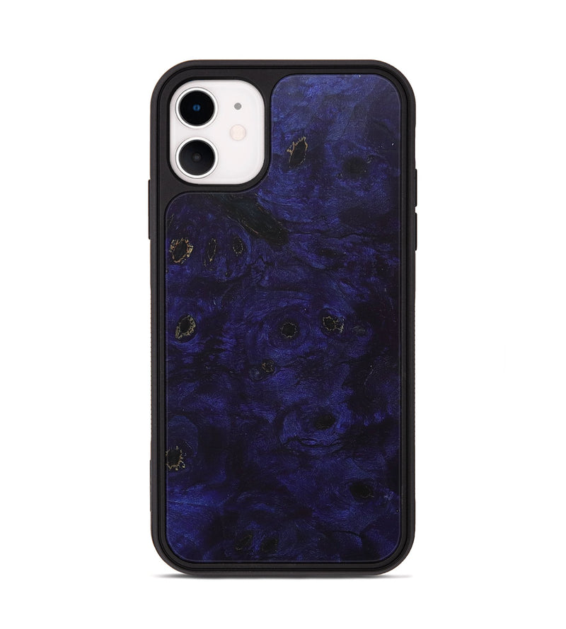 iPhone 11  Phone Case - Harper (Wood Burl, 682638)