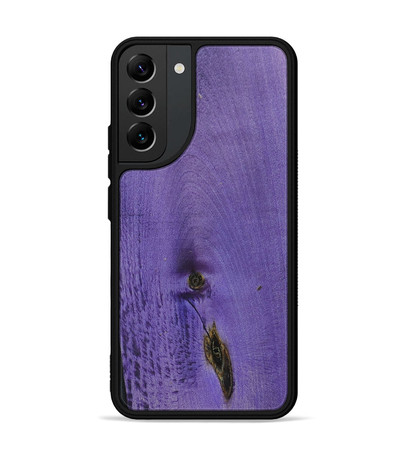 Galaxy S22 Plus  Phone Case - Kristen (Wood Burl, 682657)
