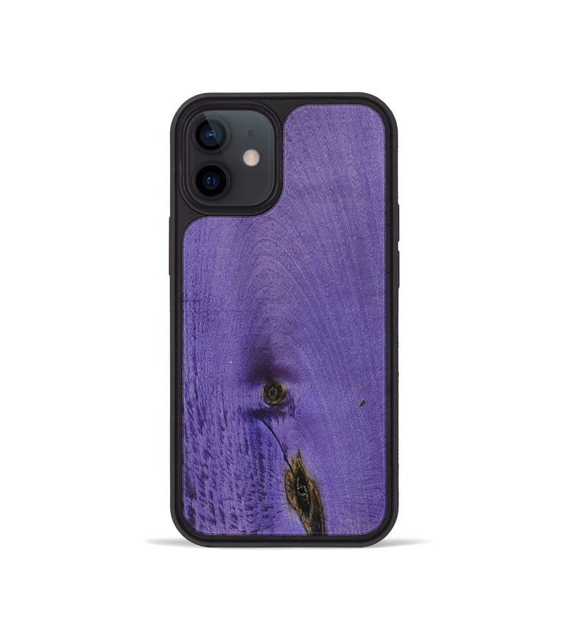 iPhone 12 mini  Phone Case - Kristen (Wood Burl, 682657)