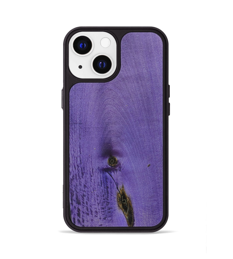 iPhone 13  Phone Case - Kristen (Wood Burl, 682657)